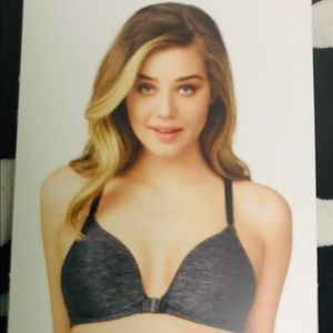 Perfect Fit Cooling Racerback Bra 34C